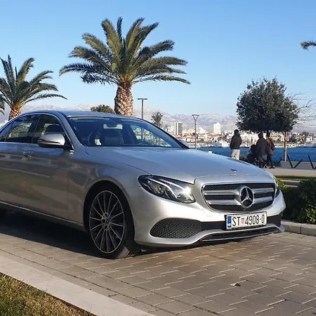 Apartman Deluxe Joia With Balcony On The Bacvice, Free Parking, Old Town, Near Ferry Port