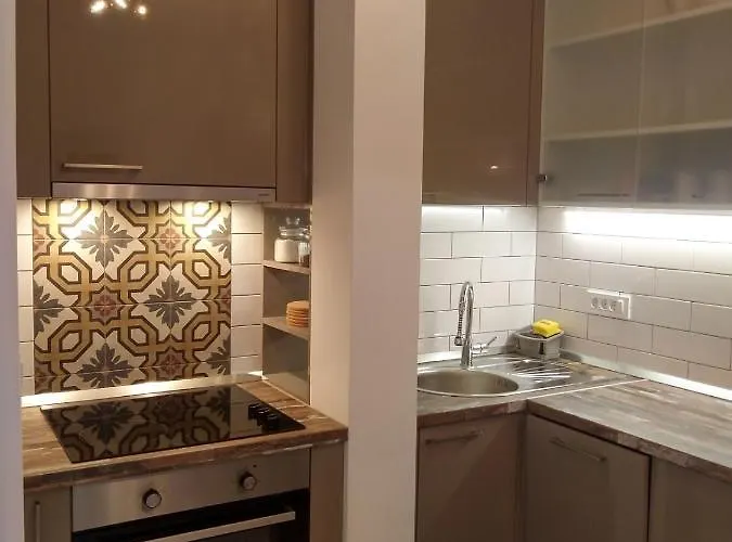 Apartament Joia Near Bacvice With Balcony & Parking